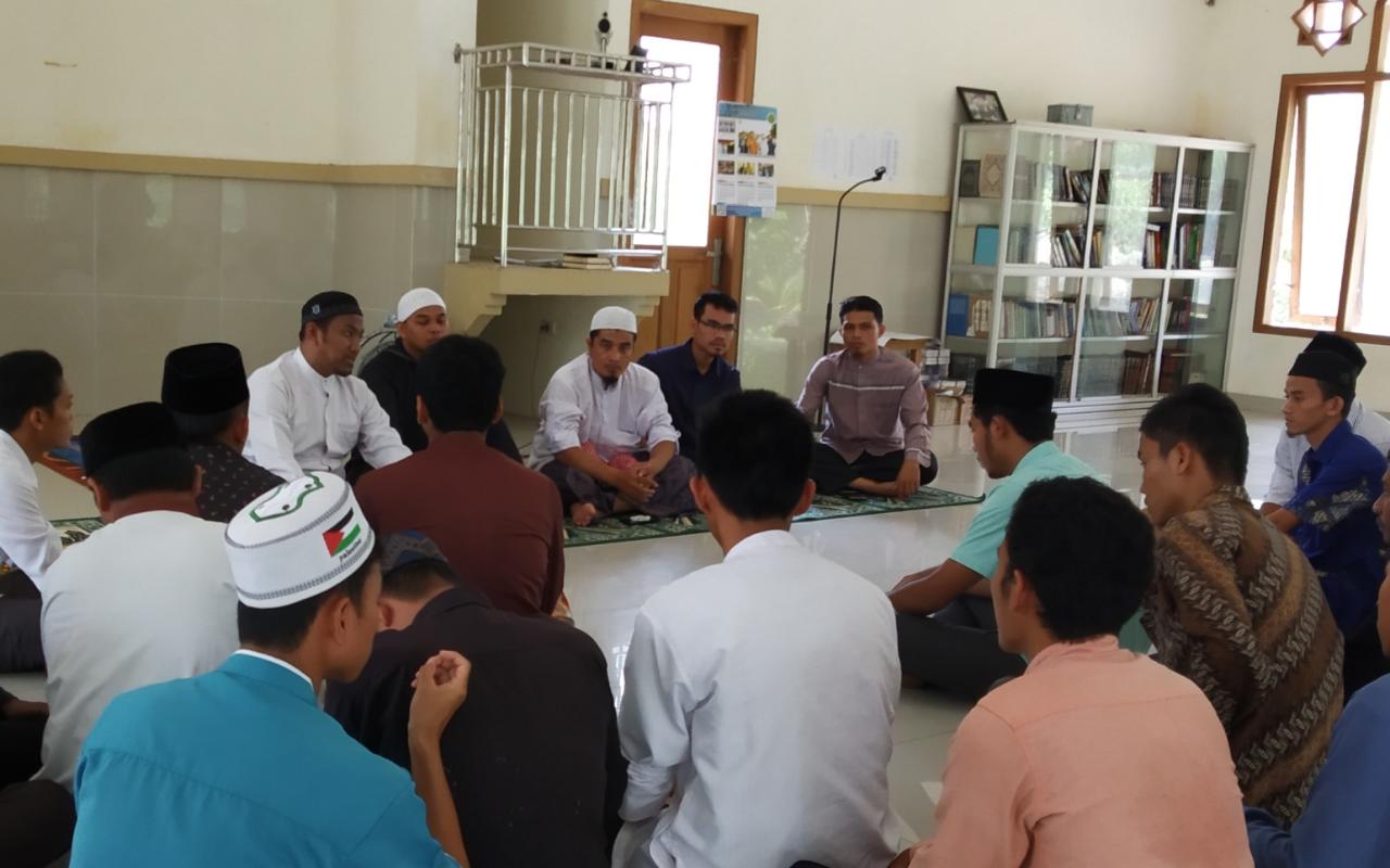 12 Mahasiswa ADI Aceh Lulus ke STID Mohammad Natsir